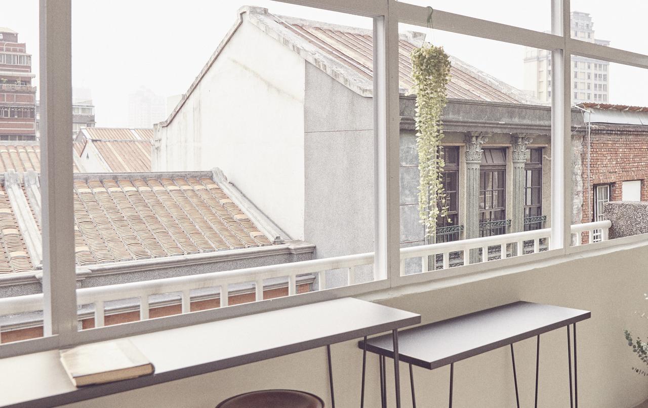 The Door Inn Đài Bắc Ngoại thất bức ảnh