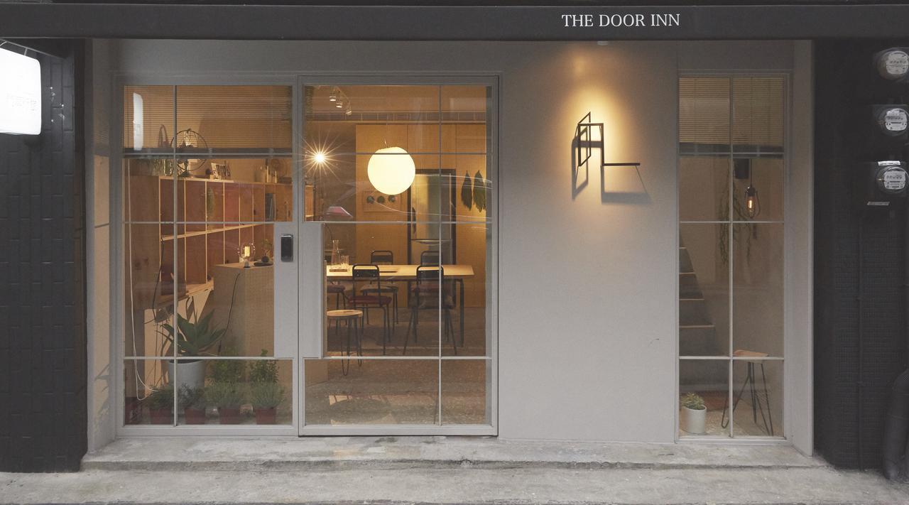 The Door Inn Đài Bắc Ngoại thất bức ảnh