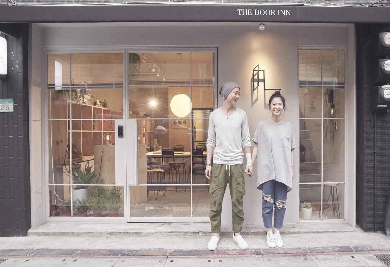 The Door Inn Đài Bắc Ngoại thất bức ảnh