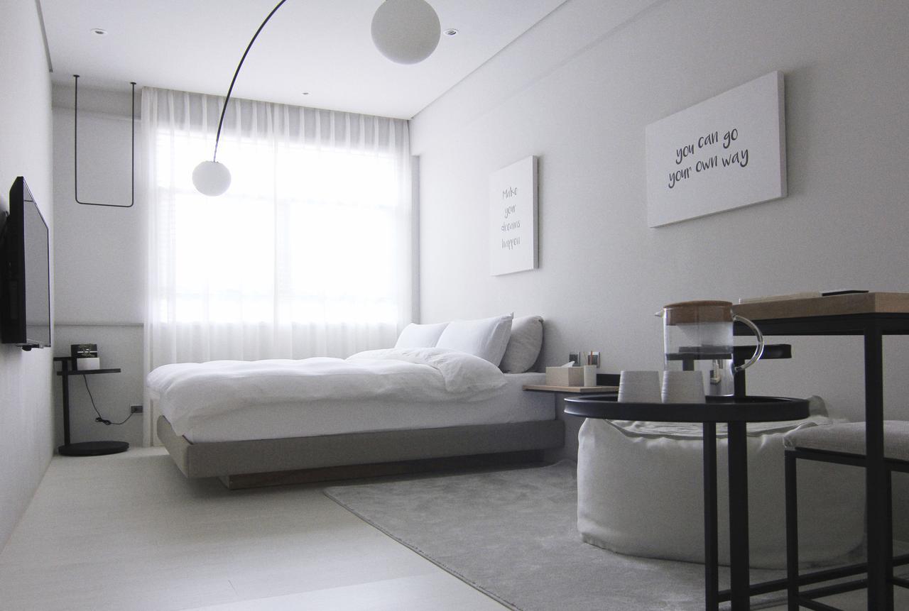 The Door Inn Đài Bắc Ngoại thất bức ảnh