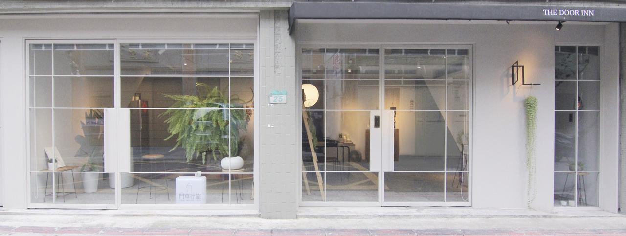 The Door Inn Đài Bắc Ngoại thất bức ảnh