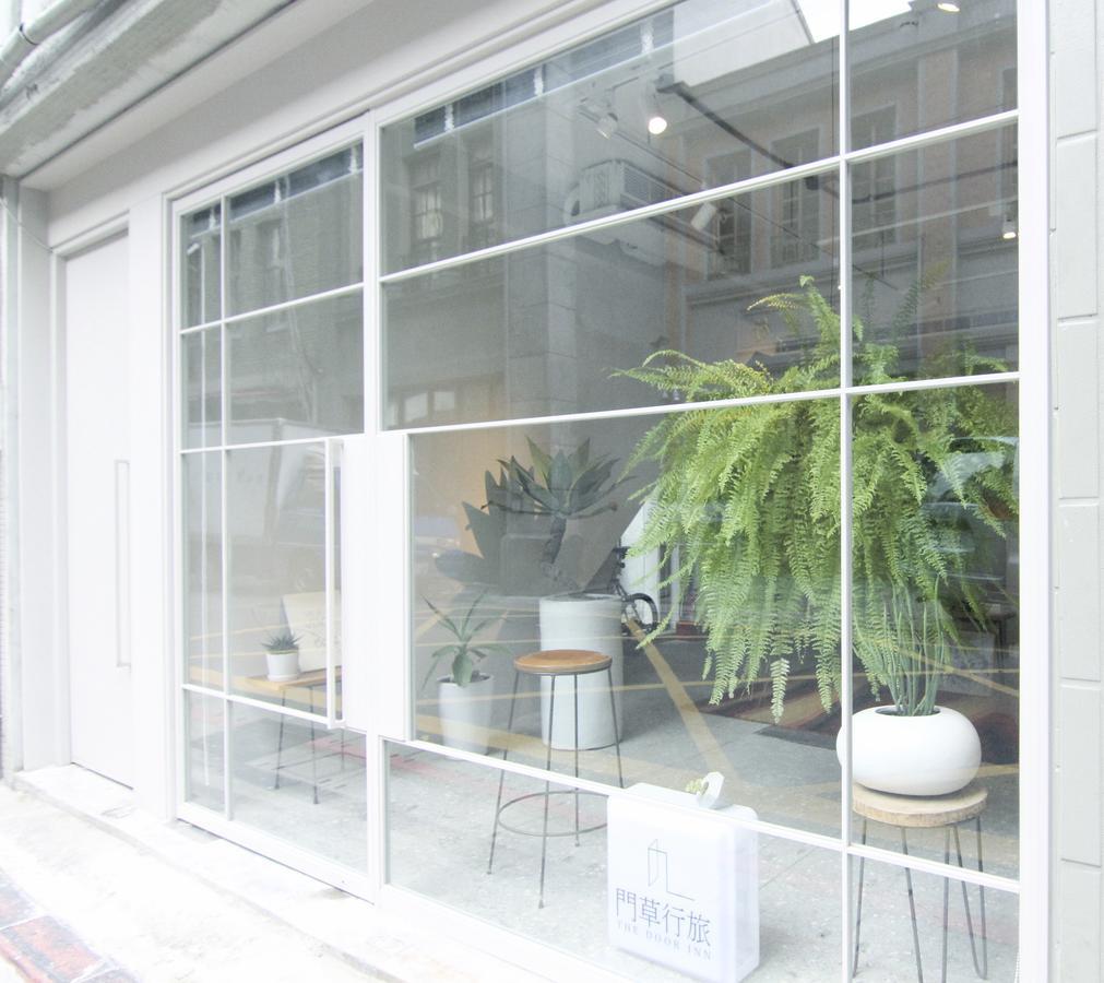 The Door Inn Đài Bắc Ngoại thất bức ảnh
